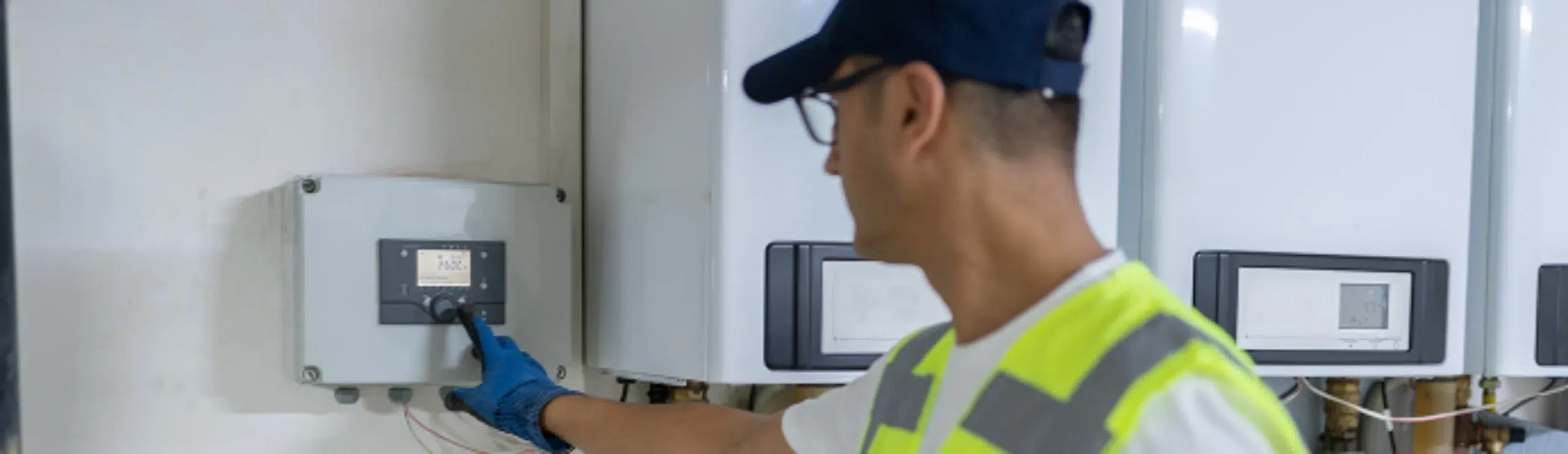 Heat Pump Water Heater Installation