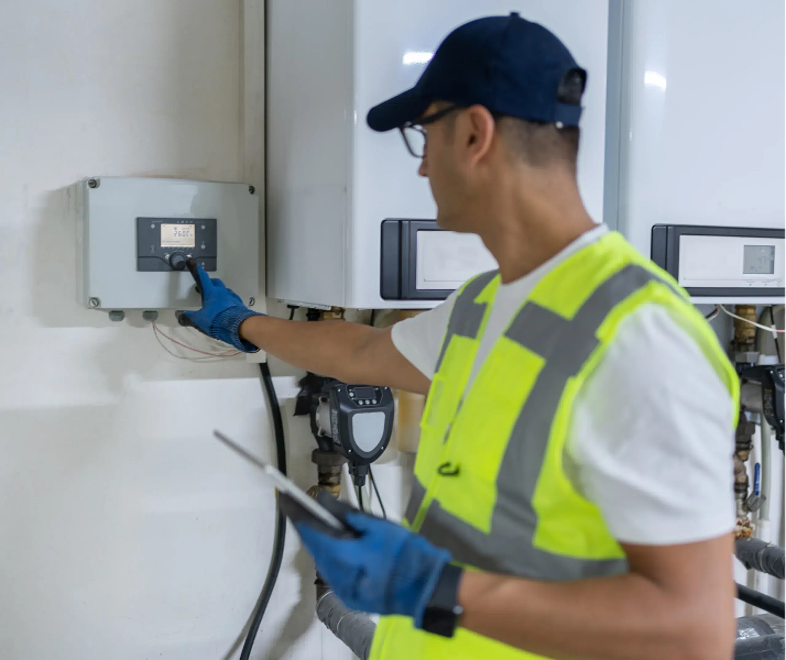 Heat Pump Water Heater Installation